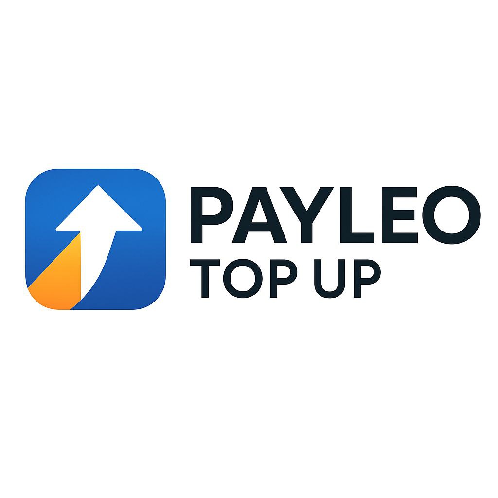 PAYLEO TOPUP - PAYLEO TOPUP Menyediakan Berbagai Macam kebutuhan game 
 Terlengkap,Terbaik,Terpercaya
